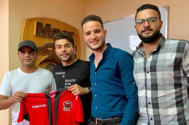 عمرو حبشي عمرو حبشي